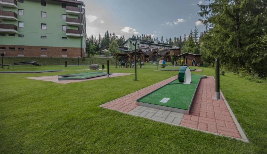 Hotel Nezabudka Tatranska Strba Εξωτερικό φωτογραφία