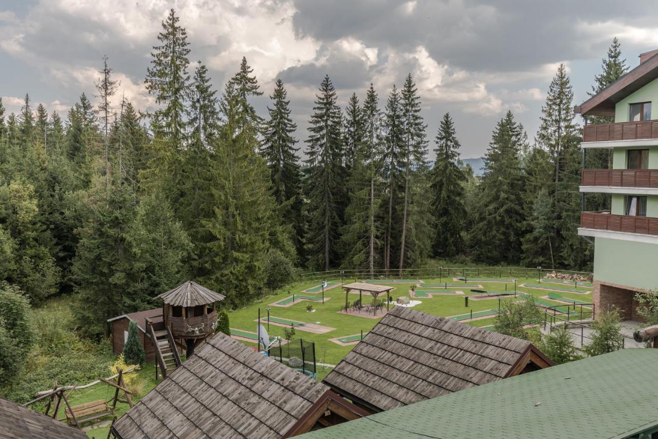 Hotel Nezabudka Tatranska Strba Εξωτερικό φωτογραφία