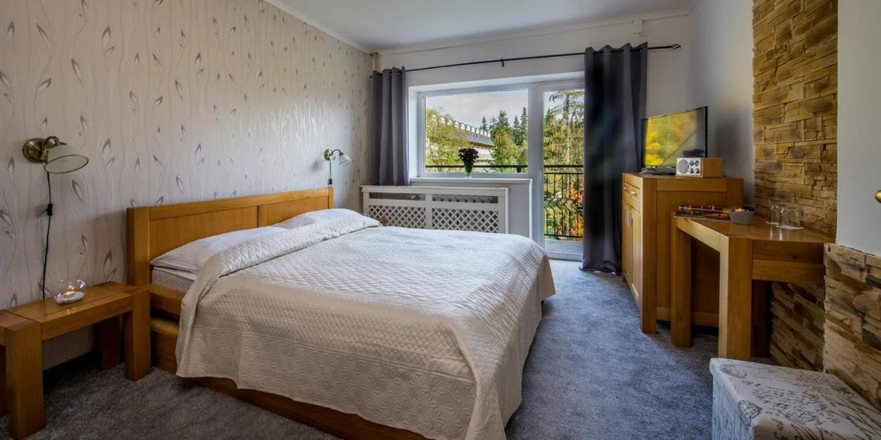 Hotel Nezabudka Tatranska Strba Εξωτερικό φωτογραφία